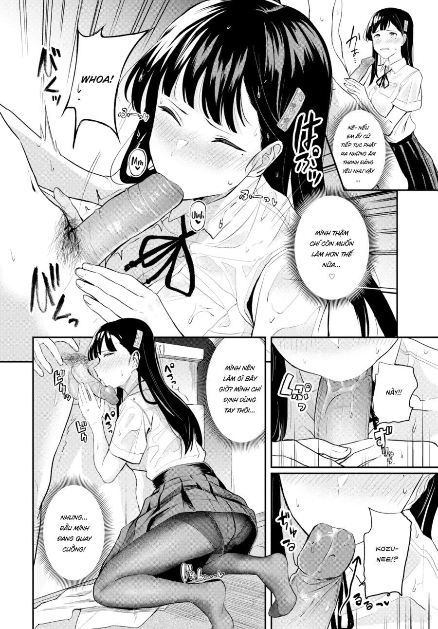 Sau Cơn Giông Bão Chương 0 page 10 - Giả Dược