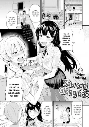 Sau Cơn Giông Bão