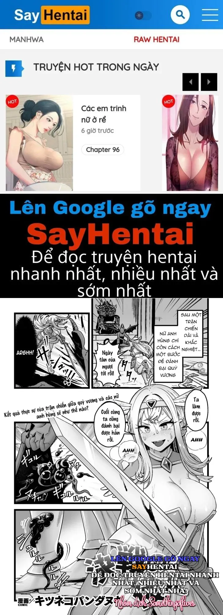 đọc truyện Sau Cuộc Quyết Chiến Chương 1 ảnh 2 tại Thiên Thai Truyện