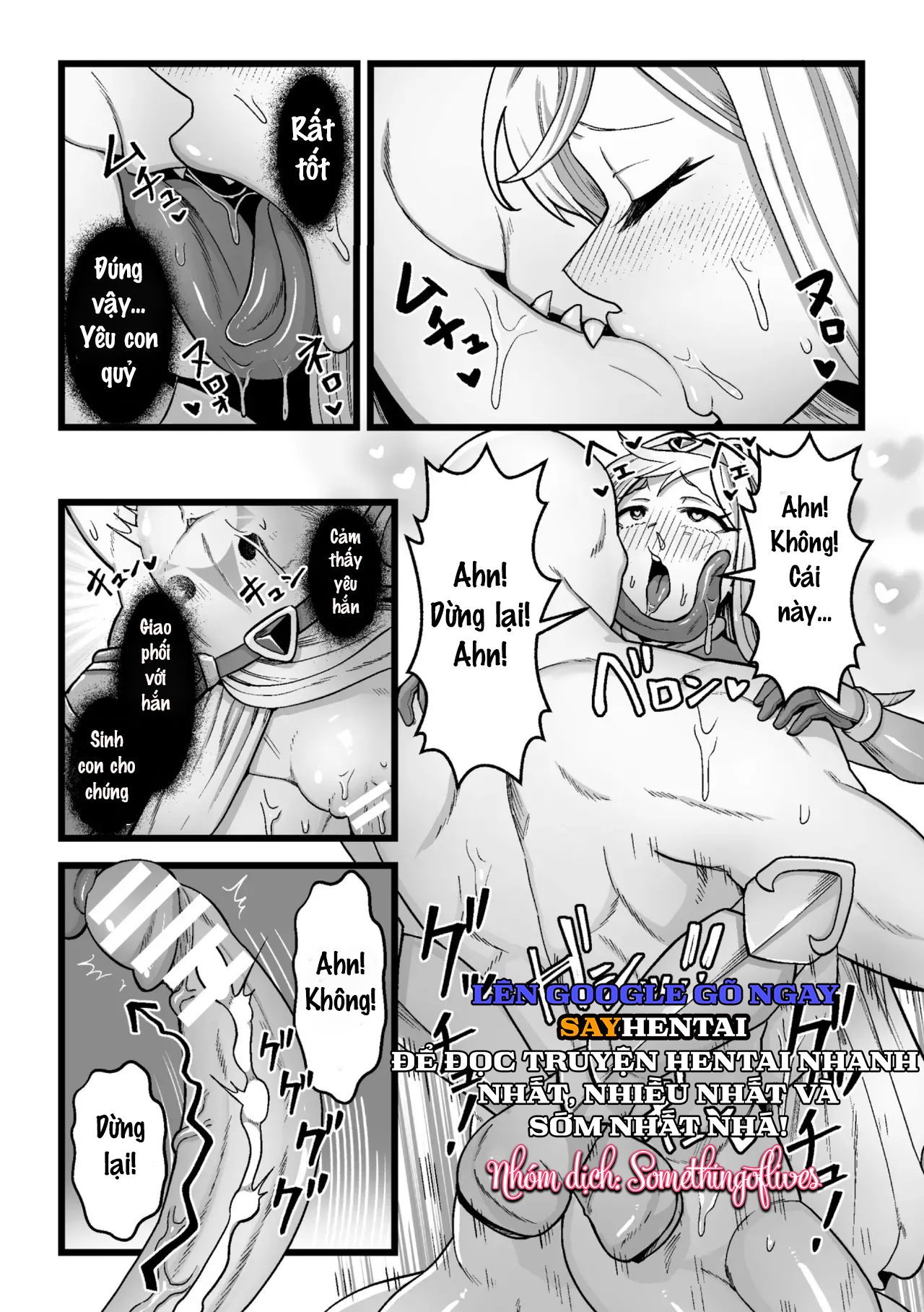 đọc truyện Sau Cuộc Quyết Chiến Chương 1 ảnh 15 tại Thiên Thai Truyện