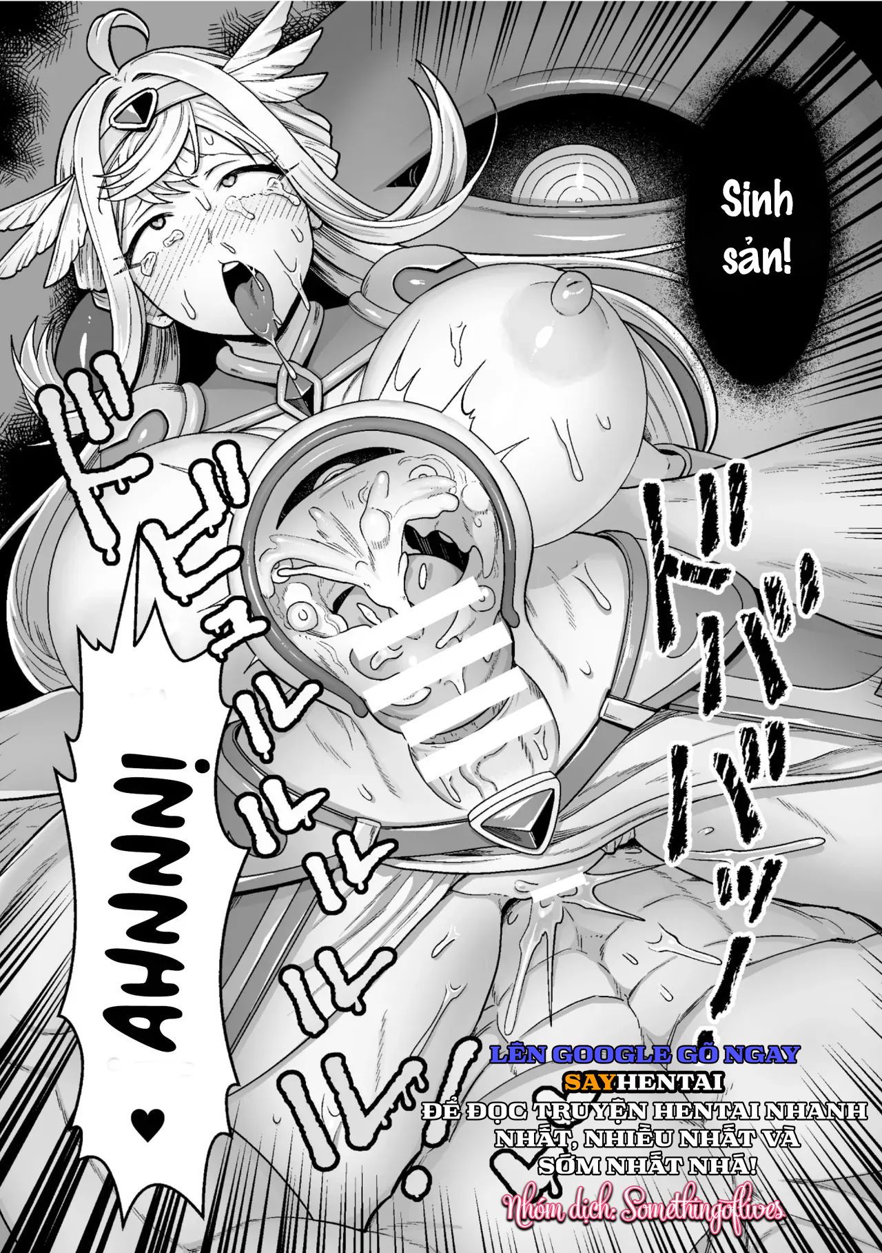 đọc truyện Sau Cuộc Quyết Chiến Chương 1 ảnh 16 tại Thiên Thai Truyện