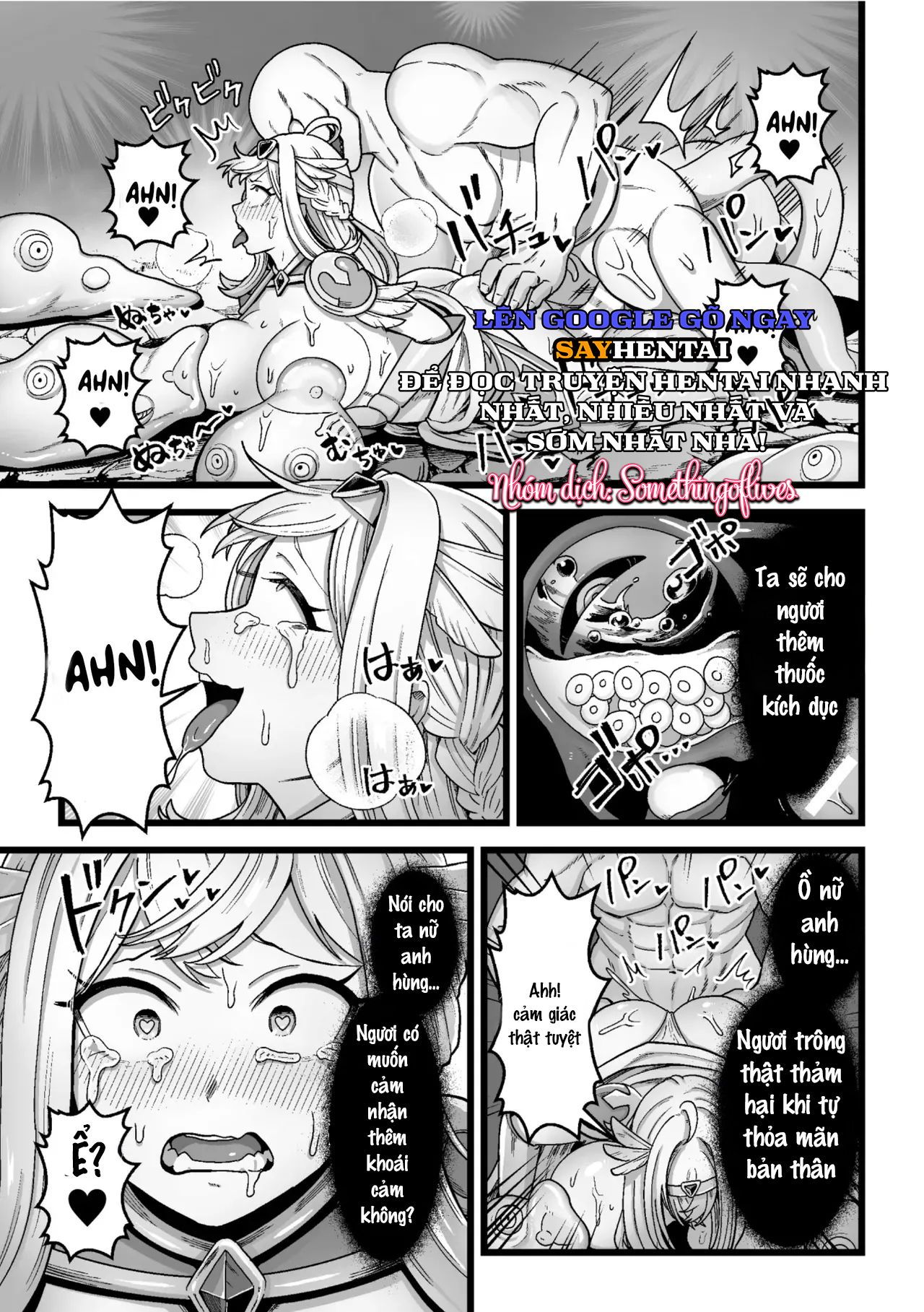 đọc truyện Sau Cuộc Quyết Chiến Chương 1 ảnh 18 tại Thiên Thai Truyện