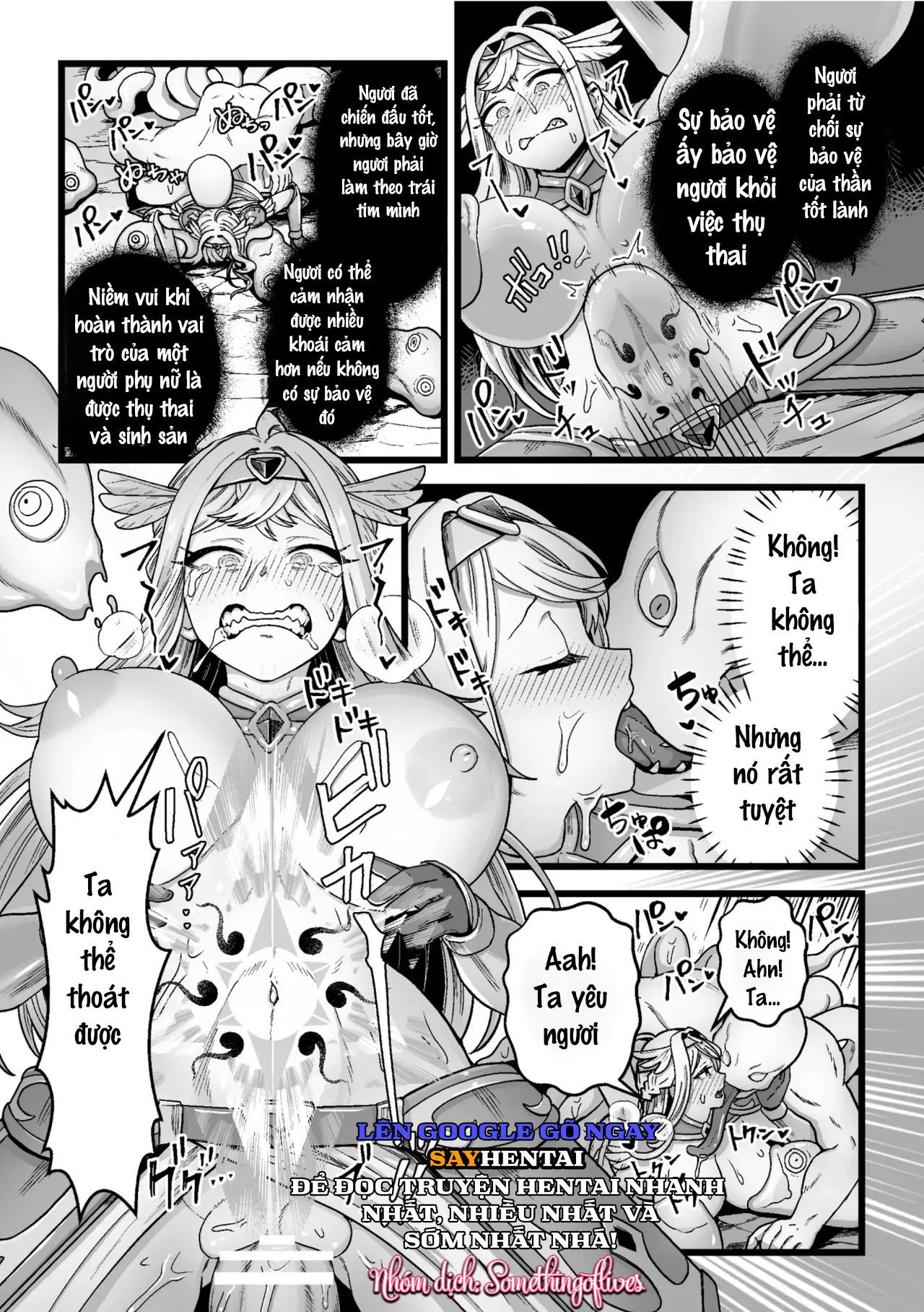 đọc truyện Sau Cuộc Quyết Chiến Chương 1 ảnh 19 tại Thiên Thai Truyện