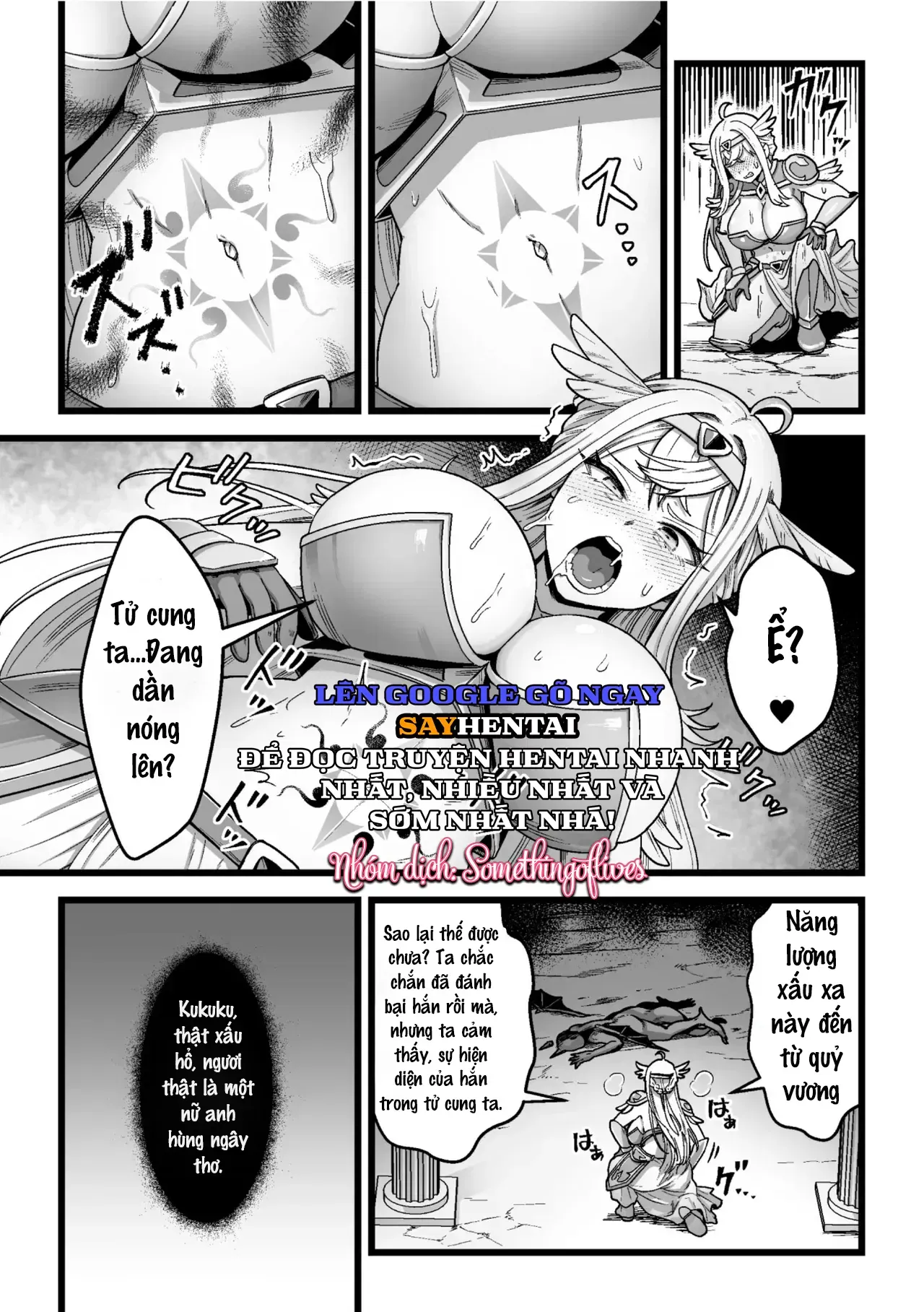 đọc truyện Sau Cuộc Quyết Chiến Chương 1 ảnh 4 tại Thiên Thai Truyện