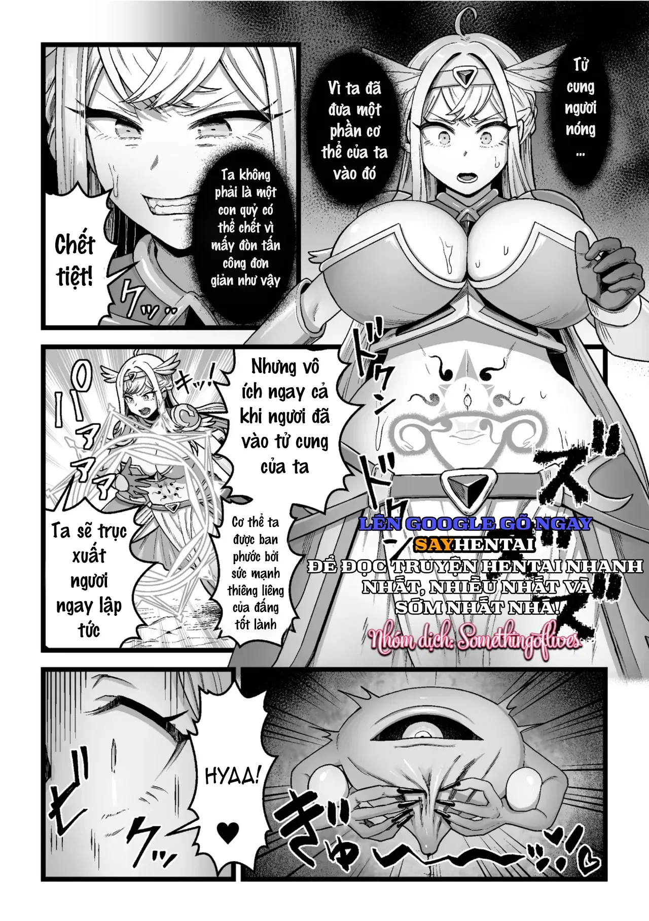 đọc truyện Sau Cuộc Quyết Chiến Chương 1 ảnh 5 tại Thiên Thai Truyện