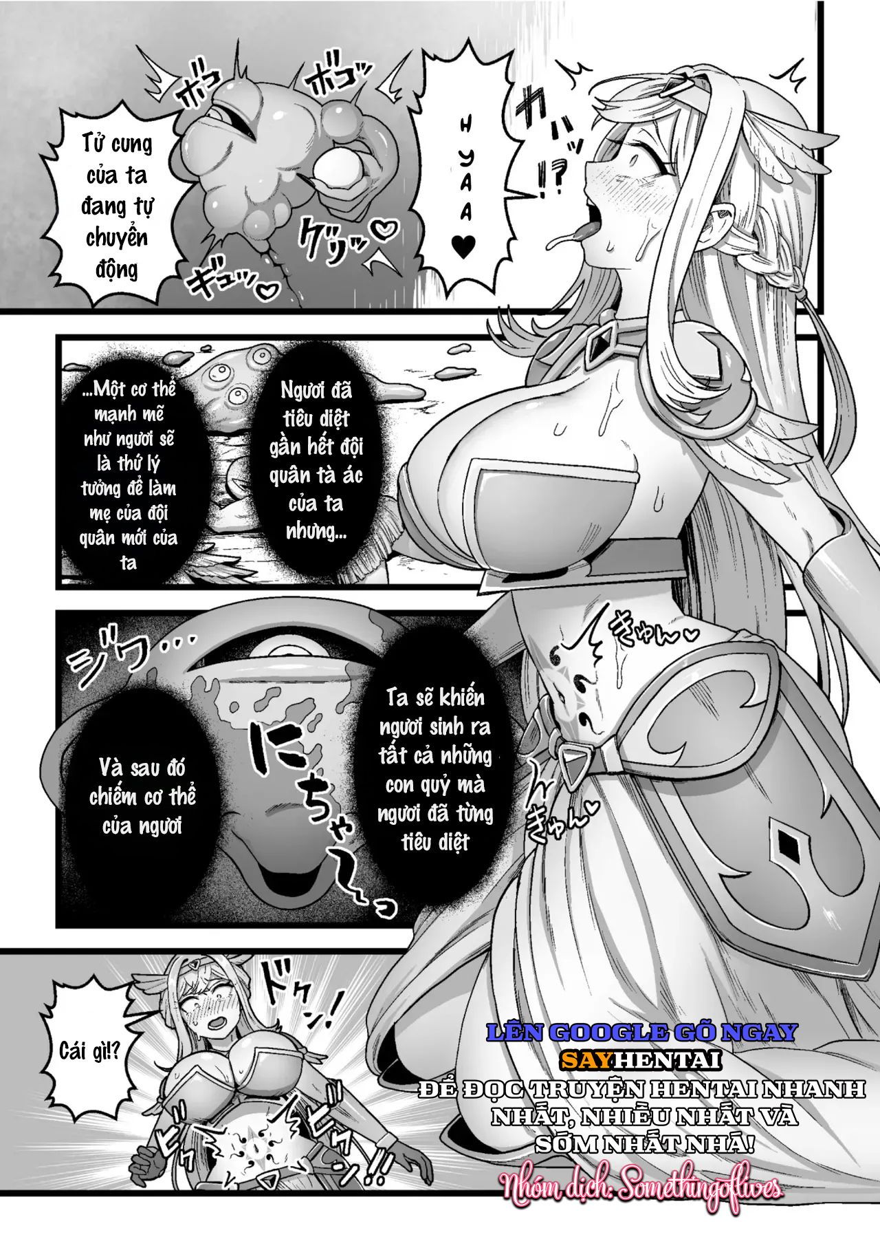 đọc truyện Sau Cuộc Quyết Chiến Chương 1 ảnh 6 tại Thiên Thai Truyện