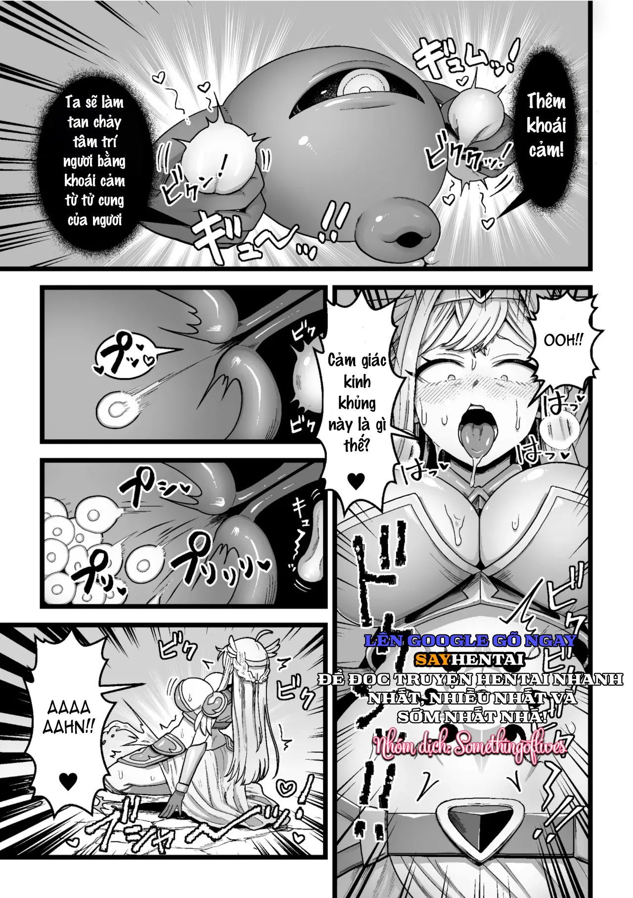 đọc truyện Sau Cuộc Quyết Chiến Chương 1 ảnh 10 tại Thiên Thai Truyện