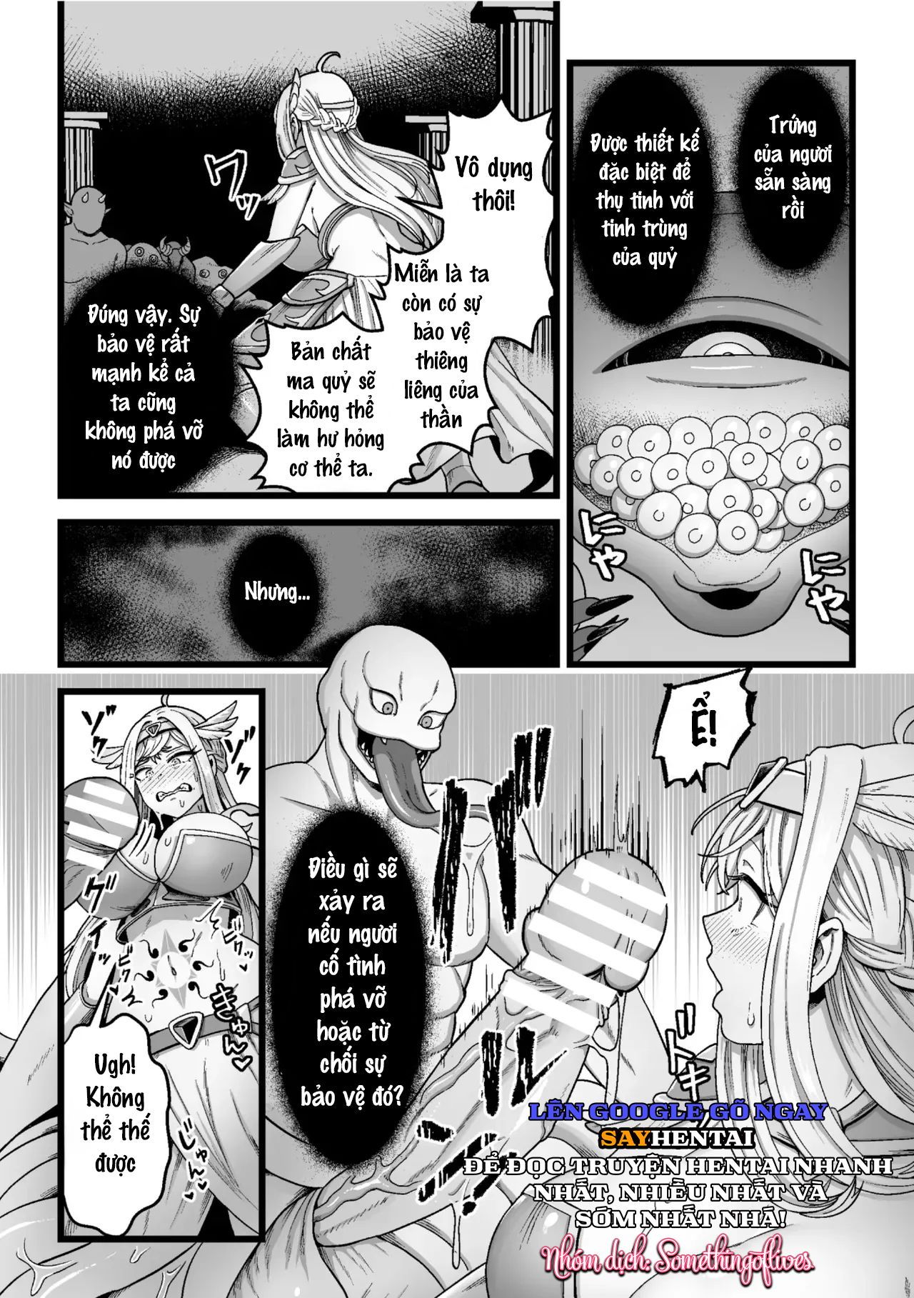 đọc truyện Sau Cuộc Quyết Chiến Chương 1 ảnh 11 tại Thiên Thai Truyện