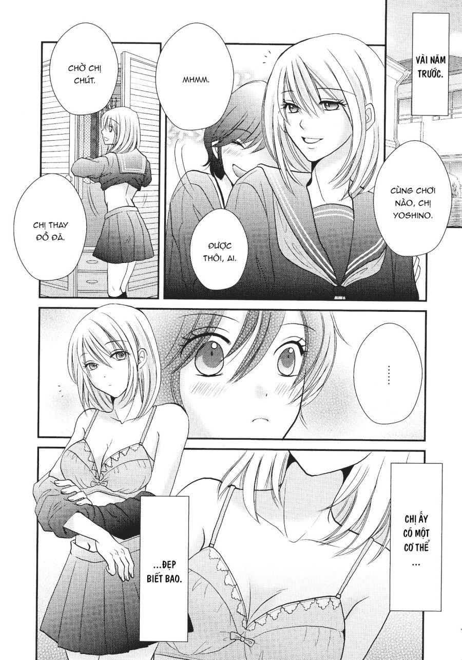 Sau Giờ Học. Bí Mật Của Hai Ta. Oneshot page 2 - Giả Dược