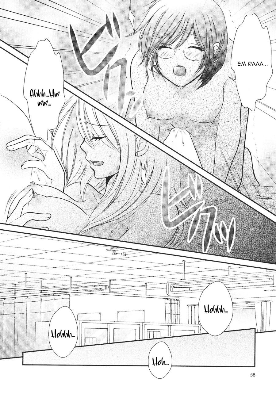 Sau Giờ Học. Bí Mật Của Hai Ta. Oneshot page 18 - Giả Dược