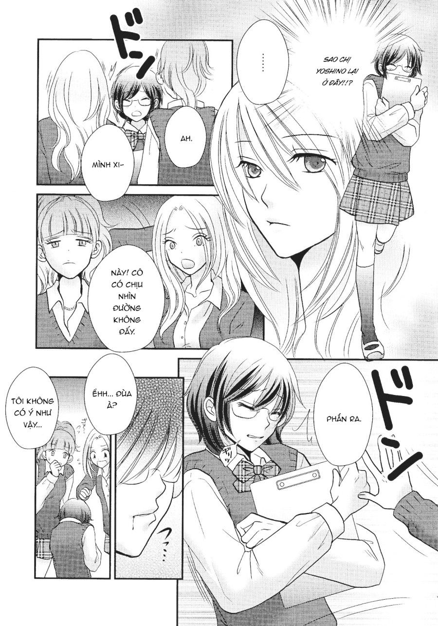 Sau Giờ Học. Bí Mật Của Hai Ta. Oneshot page 6 - Giả Dược