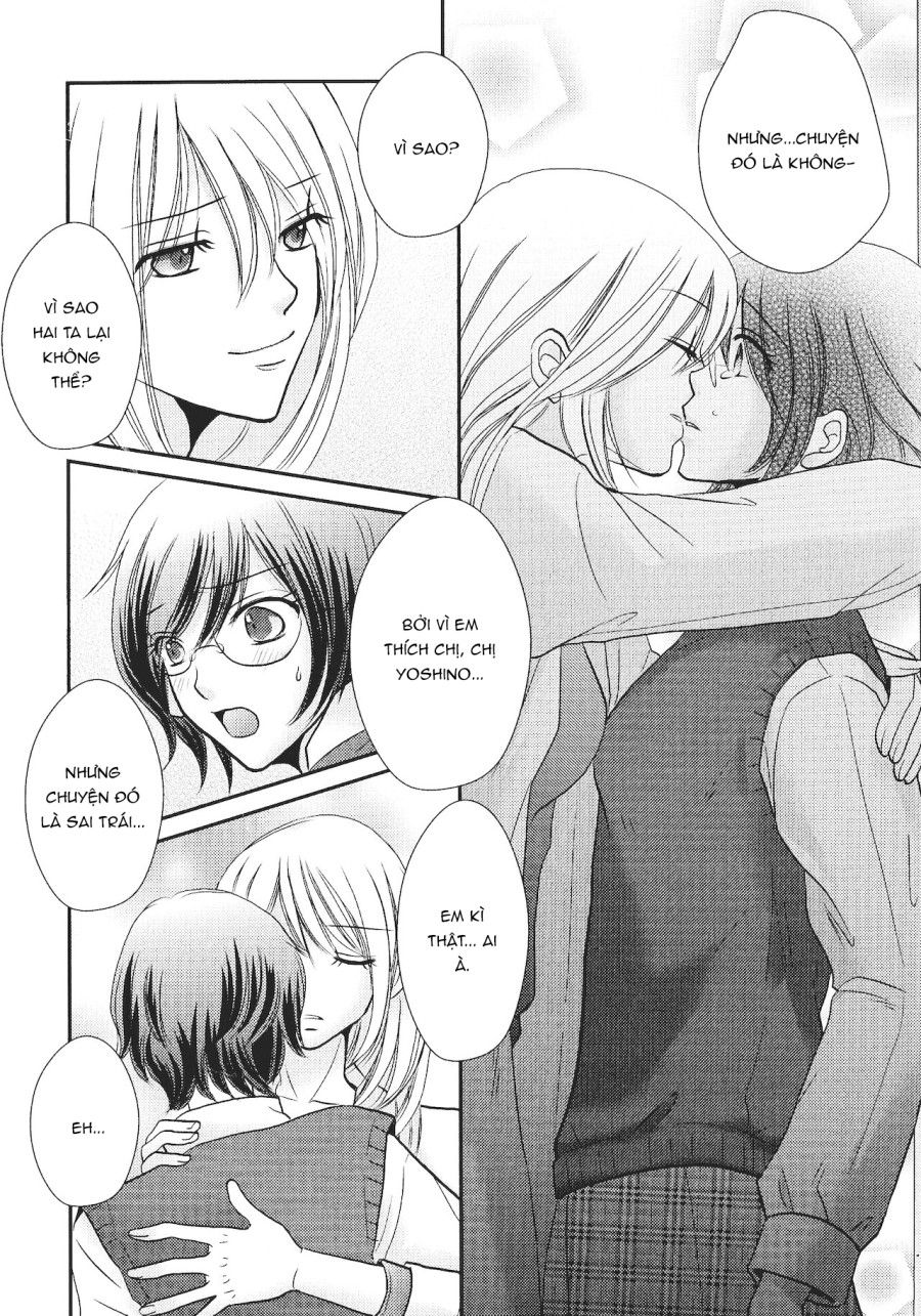 Sau Giờ Học. Bí Mật Của Hai Ta. Oneshot page 10 - Giả Dược