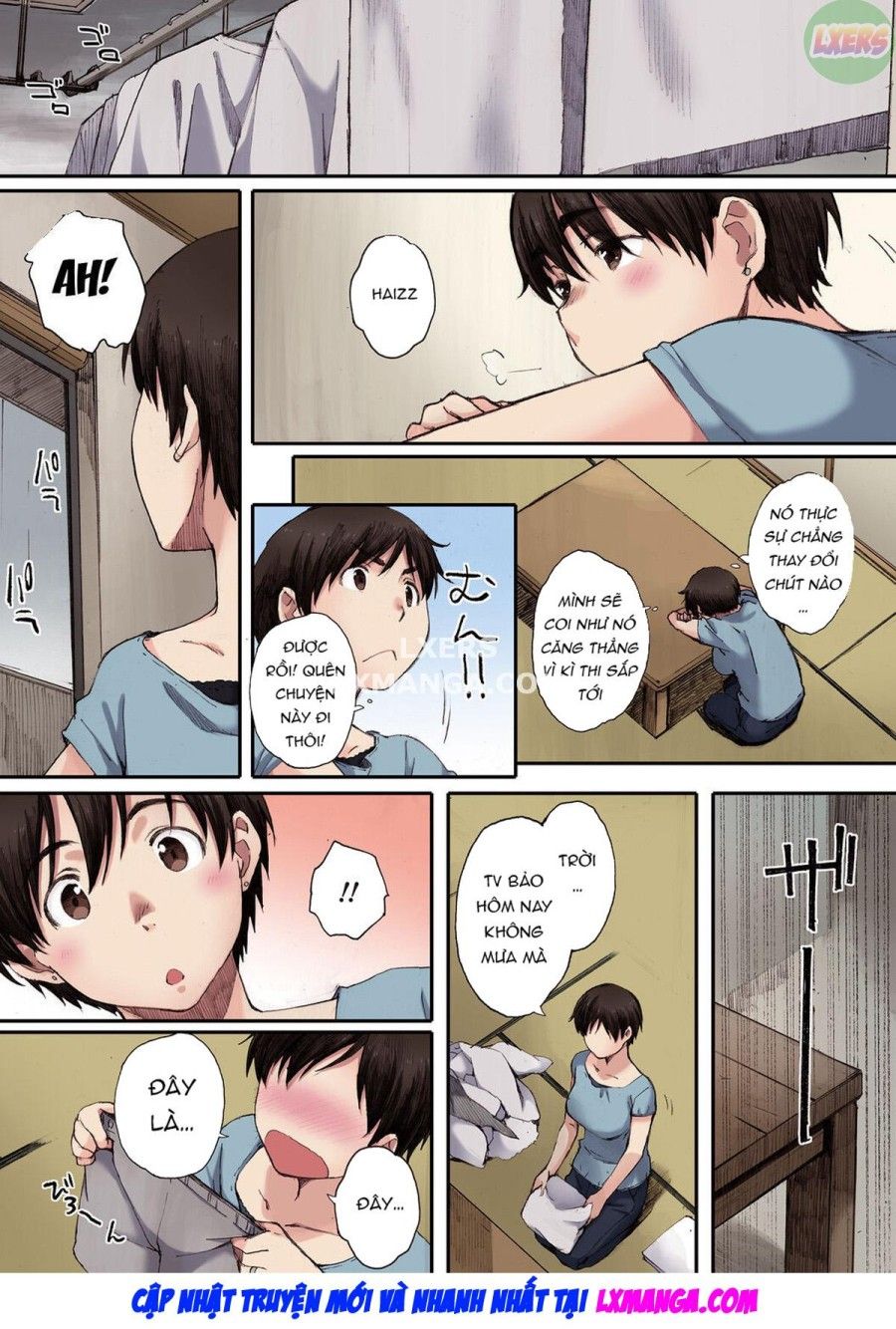 Sau Giờ Học Chia Chia Đi Khám Bác Sĩ Chương 3 page 16 - Giả Dược