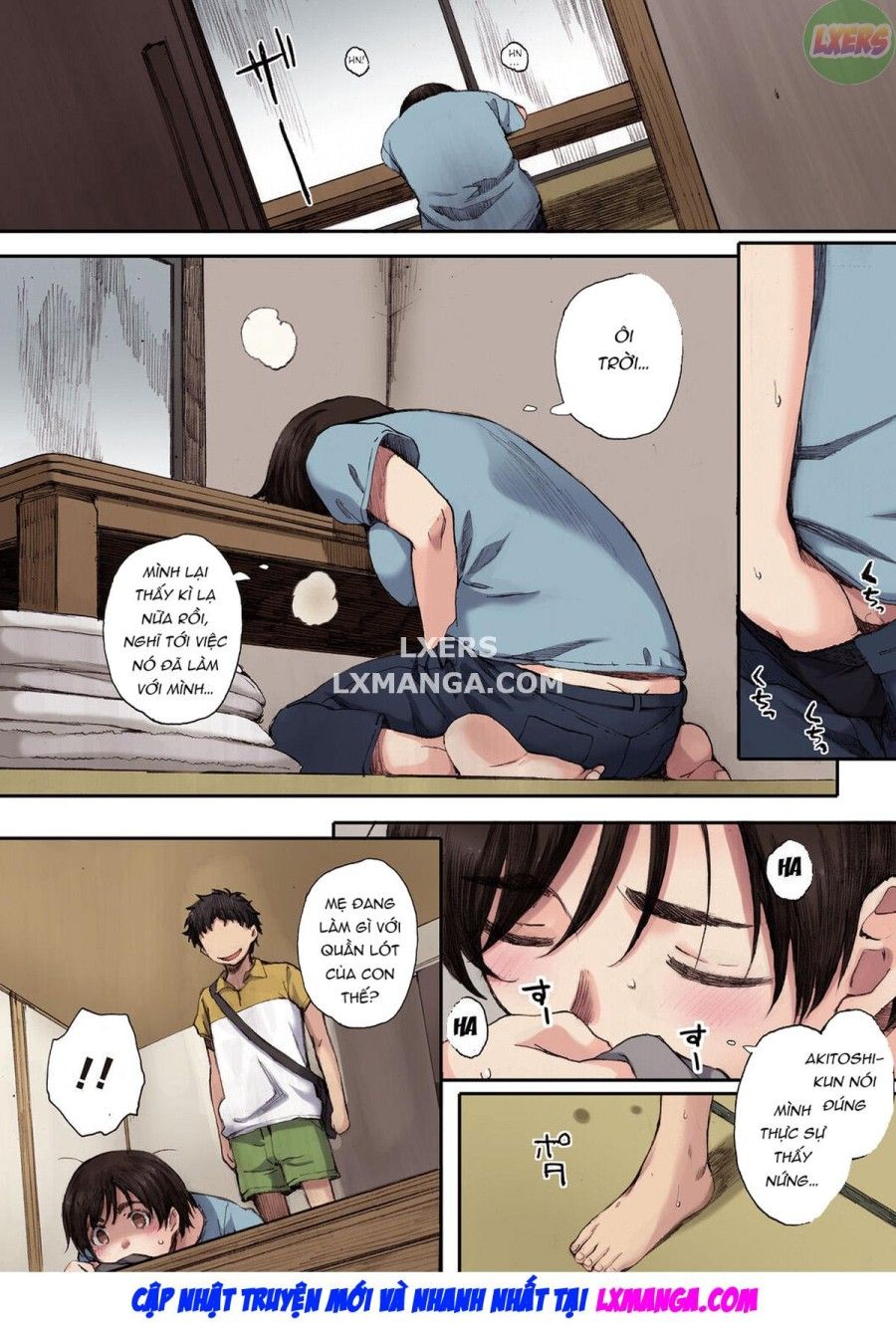 Sau Giờ Học Chia Chia Đi Khám Bác Sĩ Chương 3 page 17 - Giả Dược