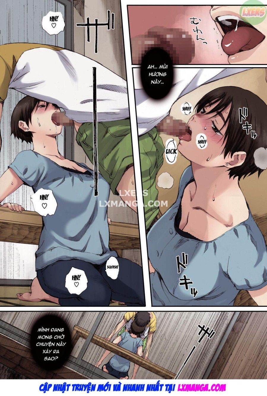 Sau Giờ Học Chia Chia Đi Khám Bác Sĩ Chương 3 page 19 - Giả Dược