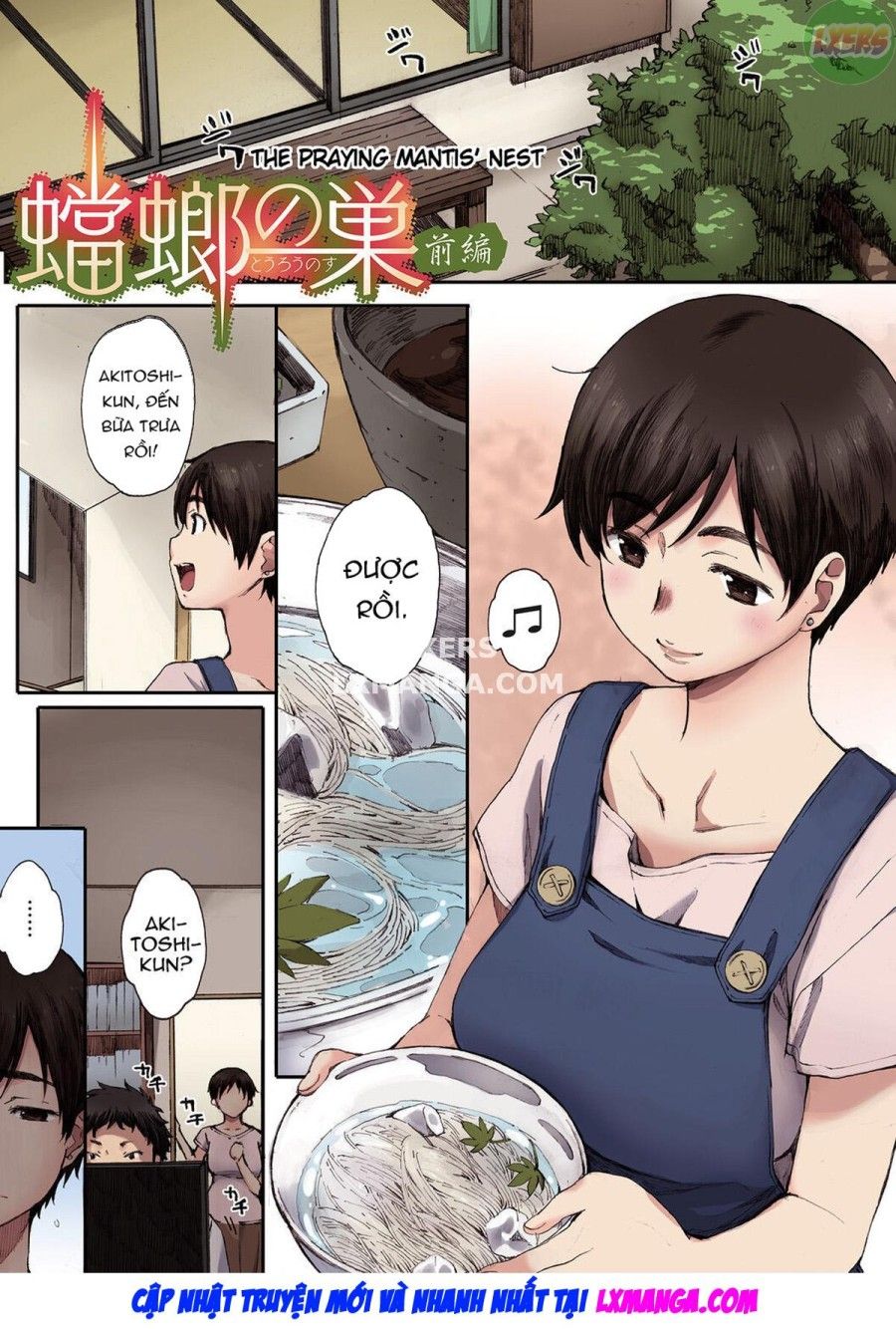 Sau Giờ Học Chia Chia Đi Khám Bác Sĩ Chương 3 page 4 - Giả Dược
