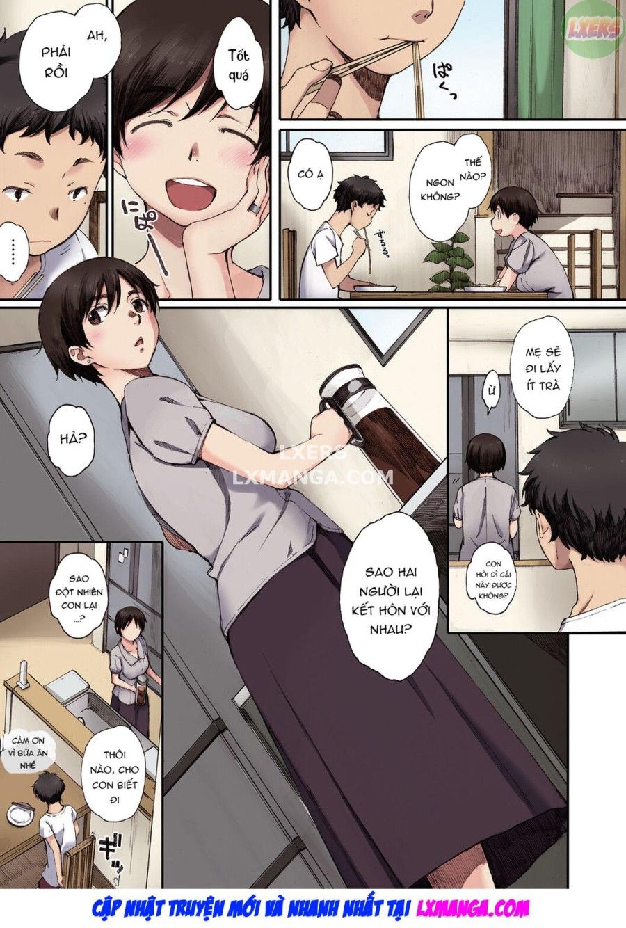 Sau Giờ Học Chia Chia Đi Khám Bác Sĩ Chương 3 page 6 - Giả Dược