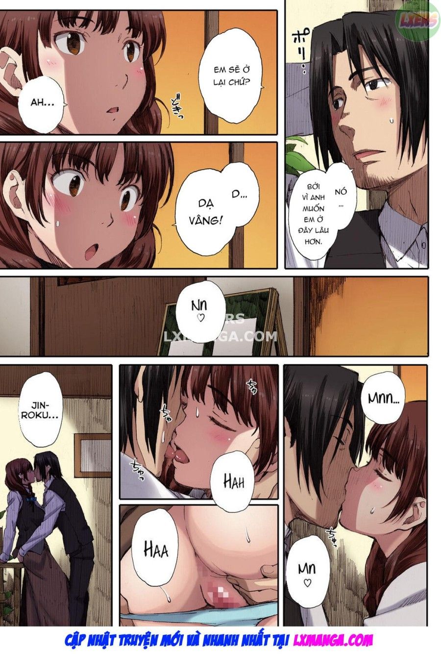 Sau Giờ Học Chia Chia Đi Khám Bác Sĩ Chương 5 page 20 - Giả Dược