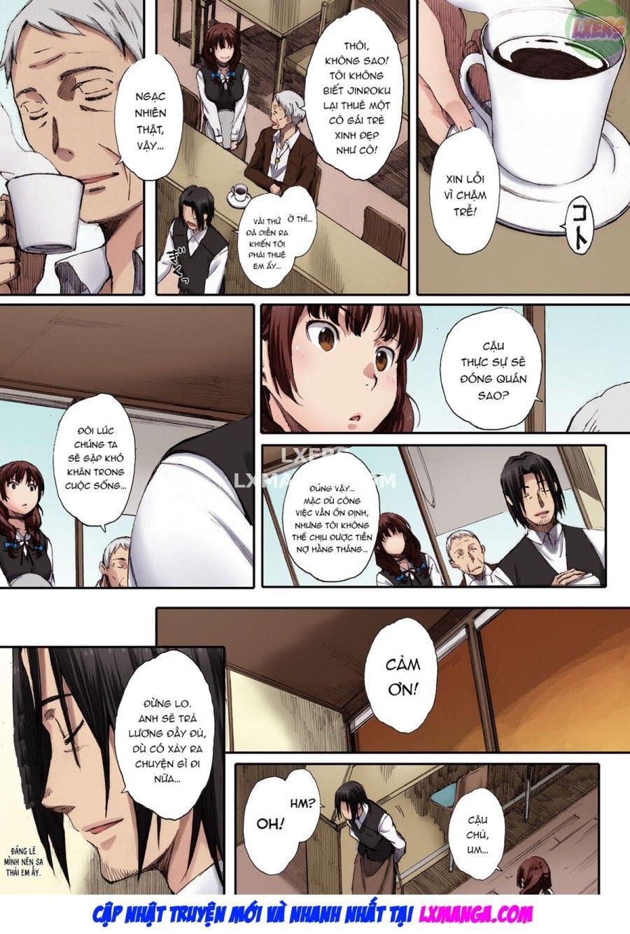 Sau Giờ Học Chia Chia Đi Khám Bác Sĩ Chương 5 page 8 - Giả Dược