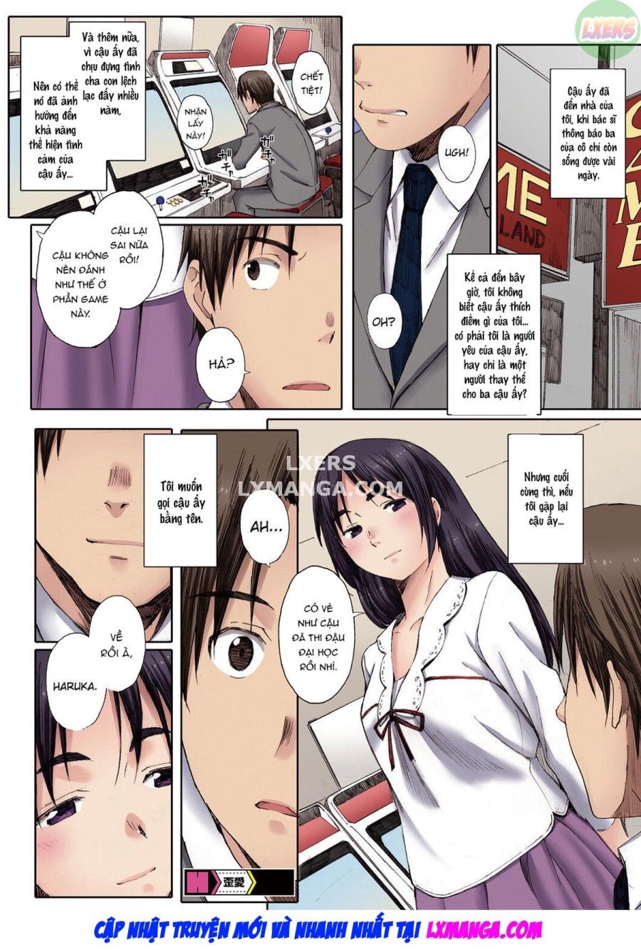 Sau Giờ Học Chia Chia Đi Khám Bác Sĩ Chương 6 page 27 - Giả Dược