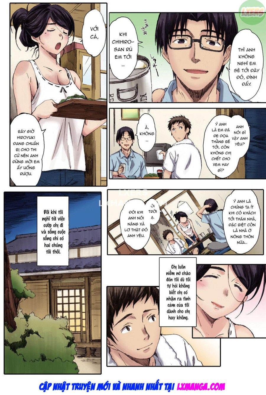 Sau Giờ Học Chia Chia Đi Khám Bác Sĩ Chương 7 page 11 - Giả Dược