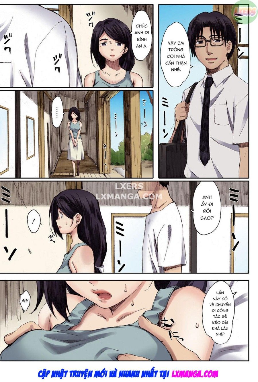 Sau Giờ Học Chia Chia Đi Khám Bác Sĩ Chương 7 page 12 - Giả Dược