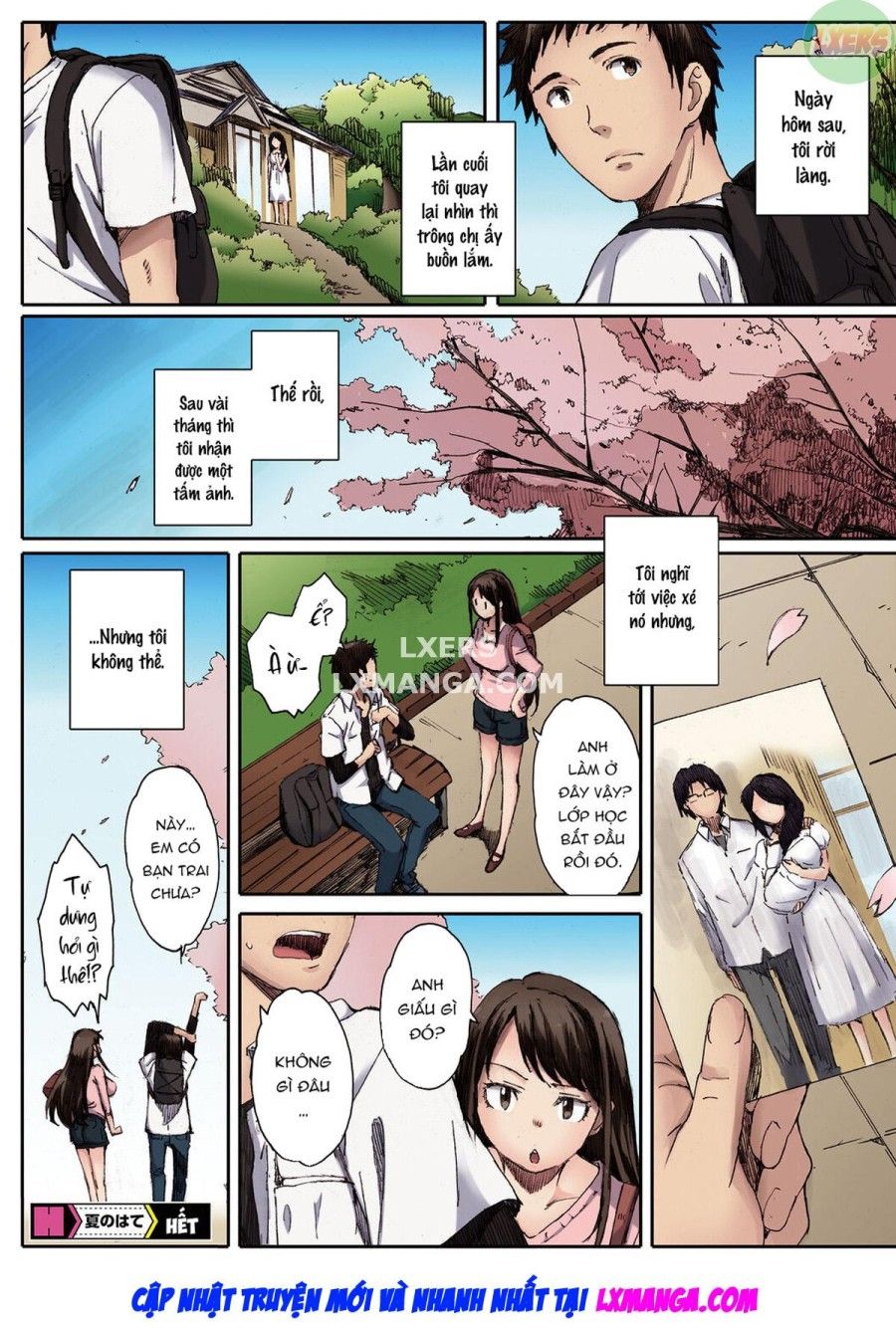 Sau Giờ Học Chia Chia Đi Khám Bác Sĩ Chương 7 page 27 - Giả Dược
