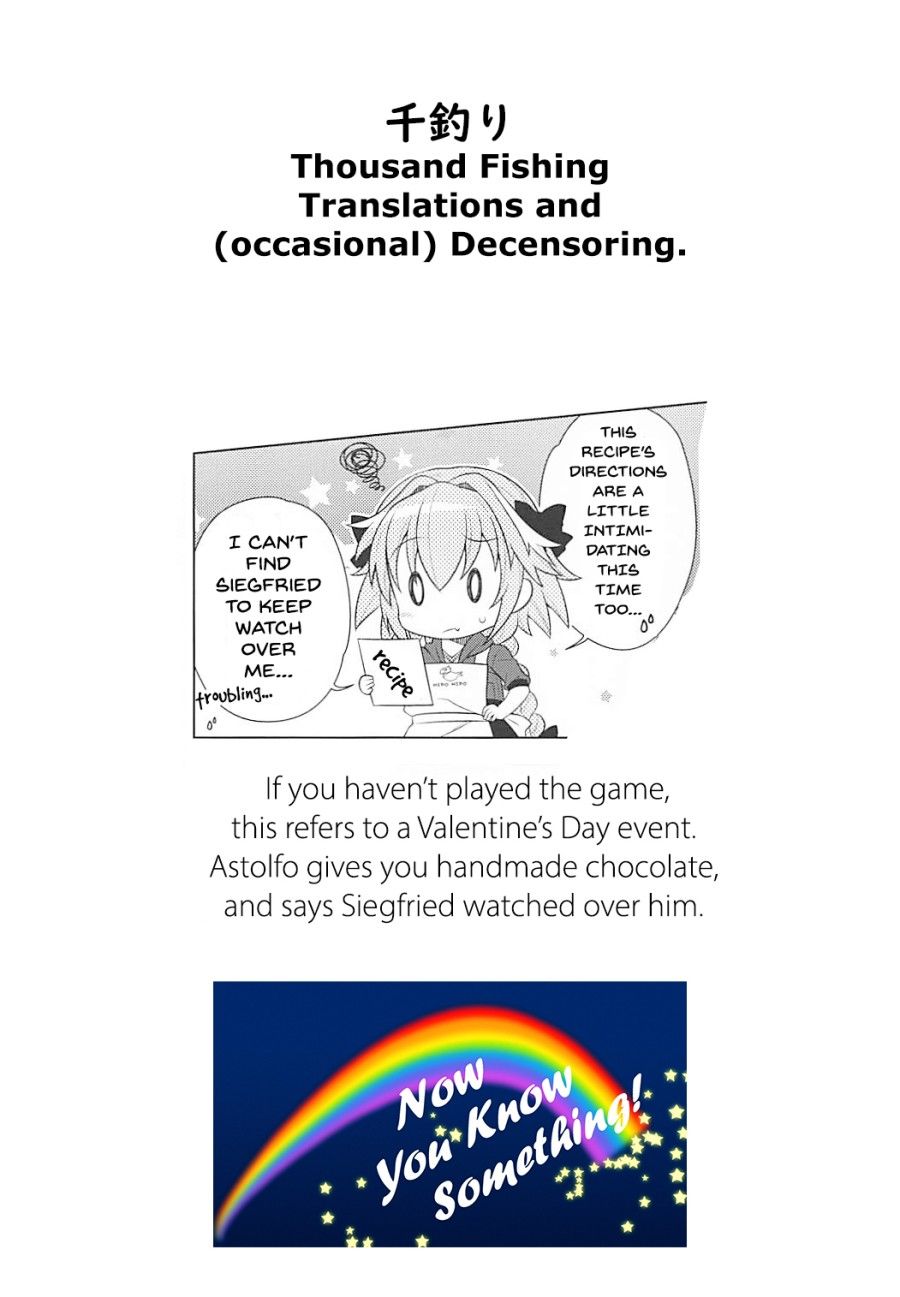 đọc truyện Sau Hôm Nay, Tôi Là Người Yêu Của Master. Oneshot ảnh 26 tại Thiên Thai Truyện