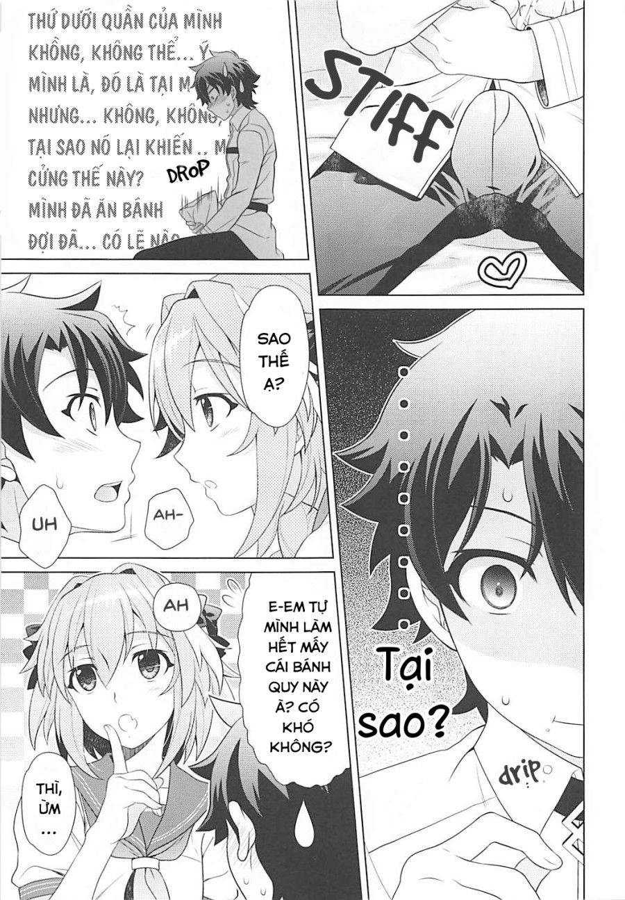 đọc truyện Sau Hôm Nay, Tôi Là Người Yêu Của Master. Oneshot ảnh 7 tại Thiên Thai Truyện