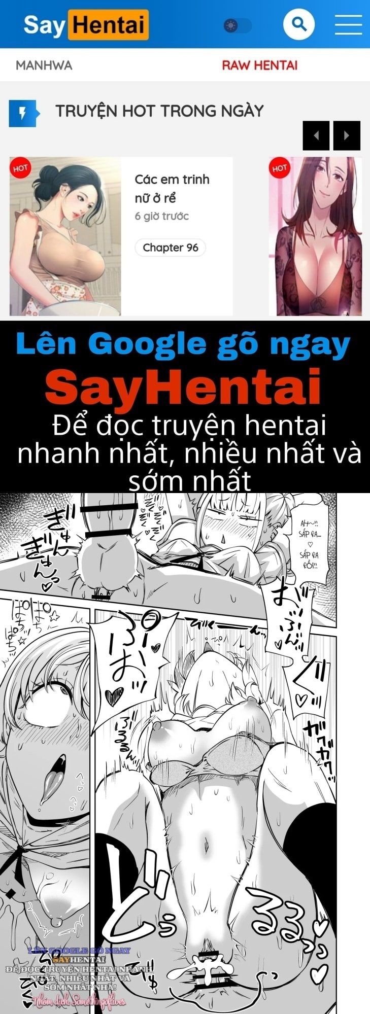 đọc truyện Sau Khi Bị Phát Hiện Là Futanari, Tôi Đã Biến Tất Cả Bạn Bè Thành Cái Lỗ Địt Của Mình! Chương 2 ảnh 1 tại Thiên Thai Truyện