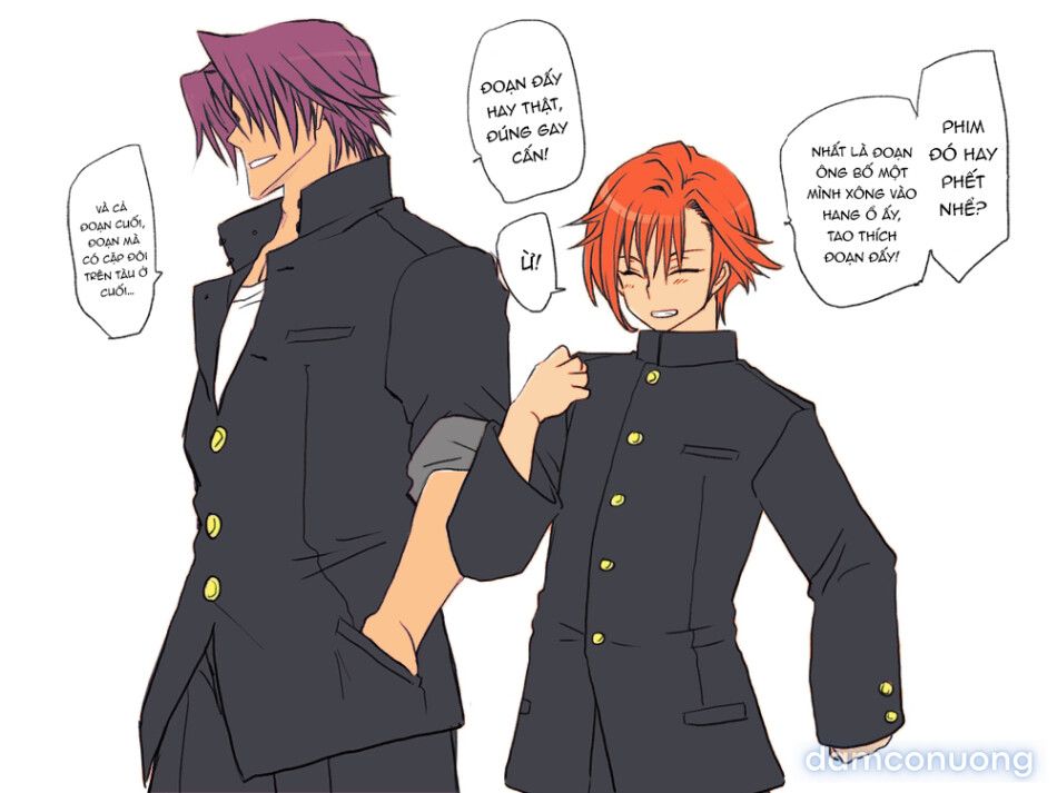 đọc truyện Sau Khi Chuyển Giới, Tôi Và Thằng Bạn.... Chương 1 ảnh 12 tại Thiên Thai Truyện