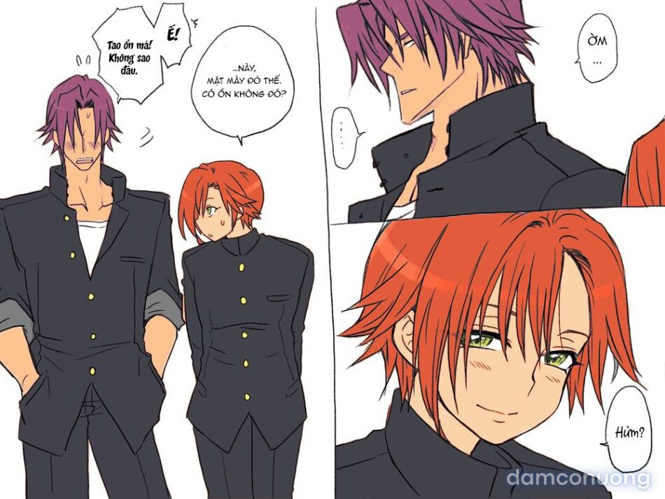 đọc truyện Sau Khi Chuyển Giới, Tôi Và Thằng Bạn.... Chương 1 ảnh 13 tại Thiên Thai Truyện