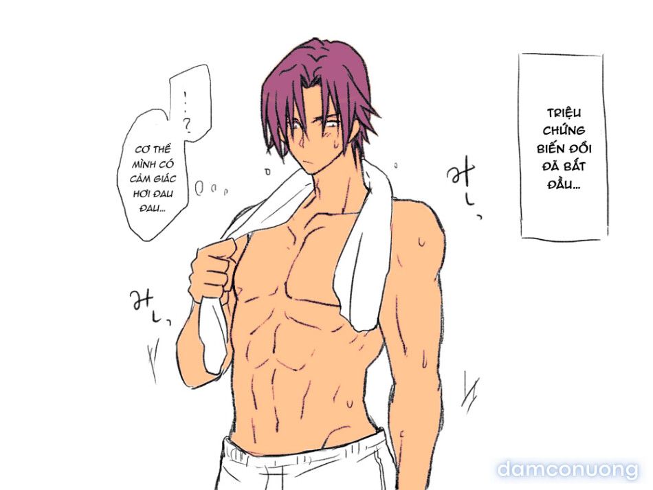 đọc truyện Sau Khi Chuyển Giới, Tôi Và Thằng Bạn.... Chương 1 ảnh 14 tại Thiên Thai Truyện