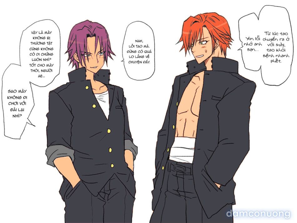 đọc truyện Sau Khi Chuyển Giới, Tôi Và Thằng Bạn.... Chương 1 ảnh 17 tại Thiên Thai Truyện