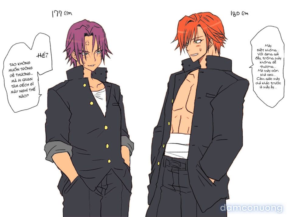 đọc truyện Sau Khi Chuyển Giới, Tôi Và Thằng Bạn.... Chương 1 ảnh 18 tại Thiên Thai Truyện