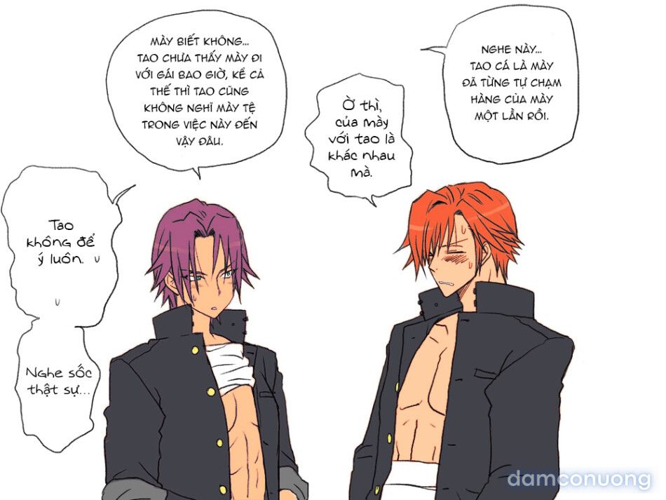 đọc truyện Sau Khi Chuyển Giới, Tôi Và Thằng Bạn.... Chương 1 ảnh 20 tại Thiên Thai Truyện