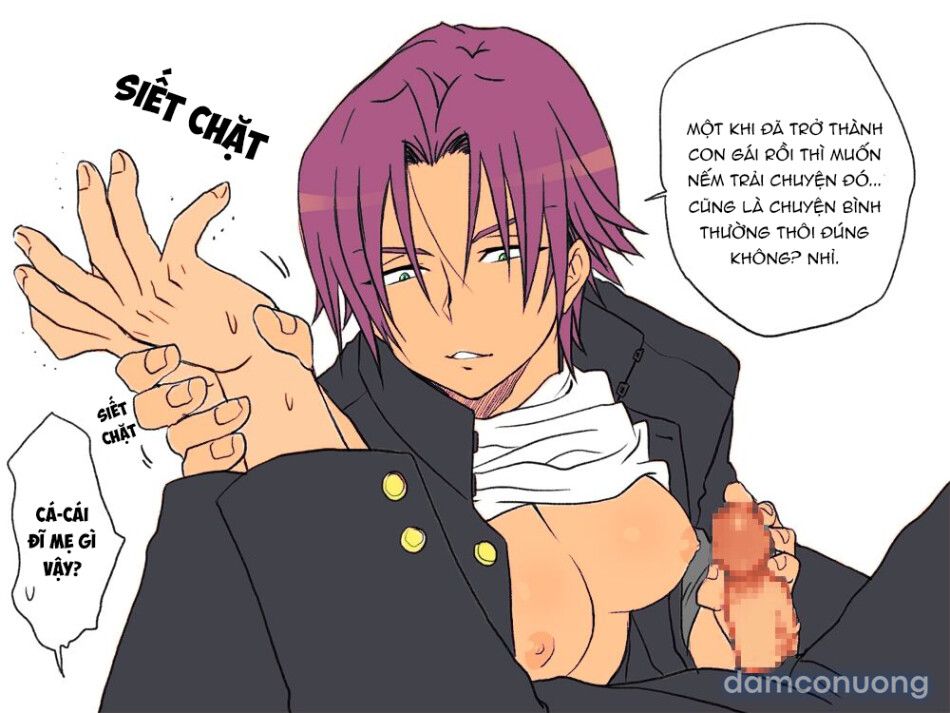 đọc truyện Sau Khi Chuyển Giới, Tôi Và Thằng Bạn.... Chương 1 ảnh 25 tại Thiên Thai Truyện