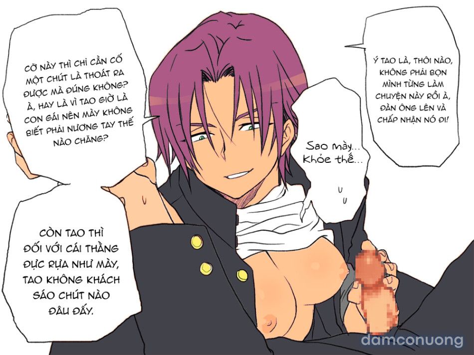 đọc truyện Sau Khi Chuyển Giới, Tôi Và Thằng Bạn.... Chương 1 ảnh 29 tại Thiên Thai Truyện