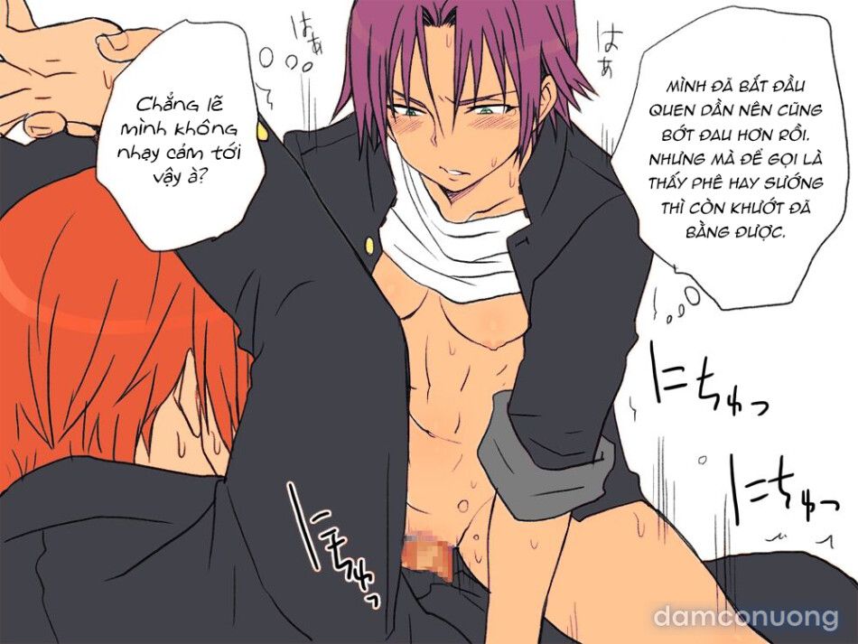 đọc truyện Sau Khi Chuyển Giới, Tôi Và Thằng Bạn.... Chương 1 ảnh 34 tại Thiên Thai Truyện