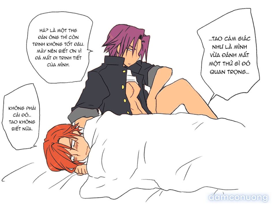 đọc truyện Sau Khi Chuyển Giới, Tôi Và Thằng Bạn.... Chương 1 ảnh 42 tại Thiên Thai Truyện