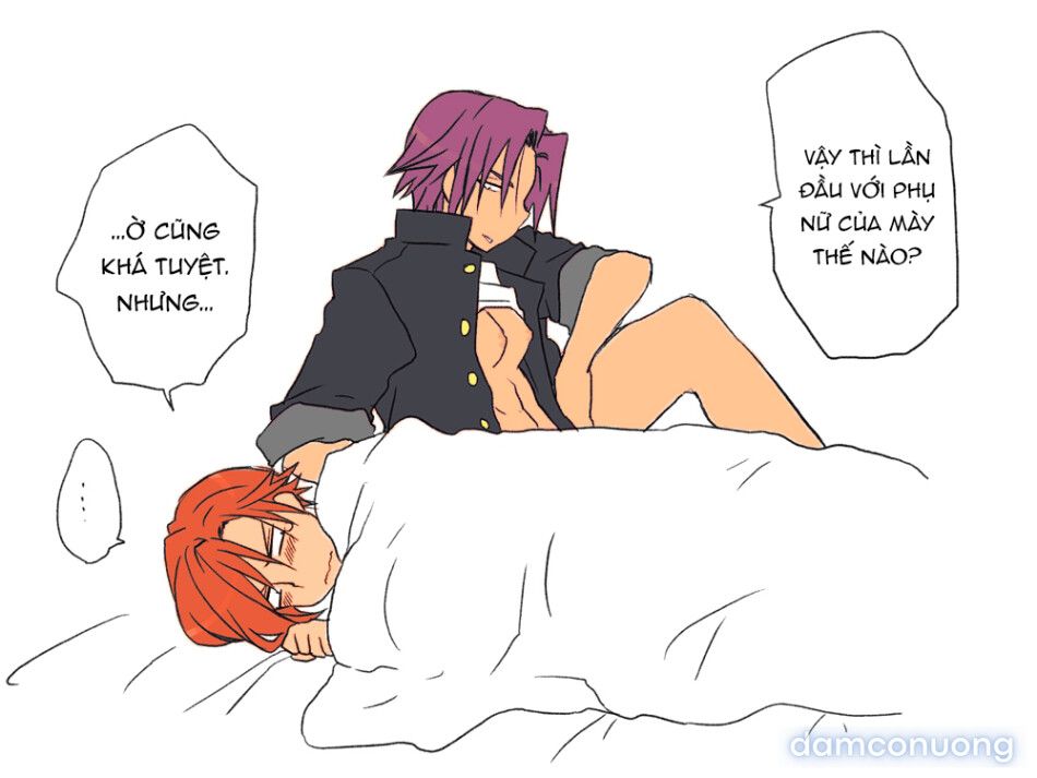 đọc truyện Sau Khi Chuyển Giới, Tôi Và Thằng Bạn.... Chương 1 ảnh 43 tại Thiên Thai Truyện