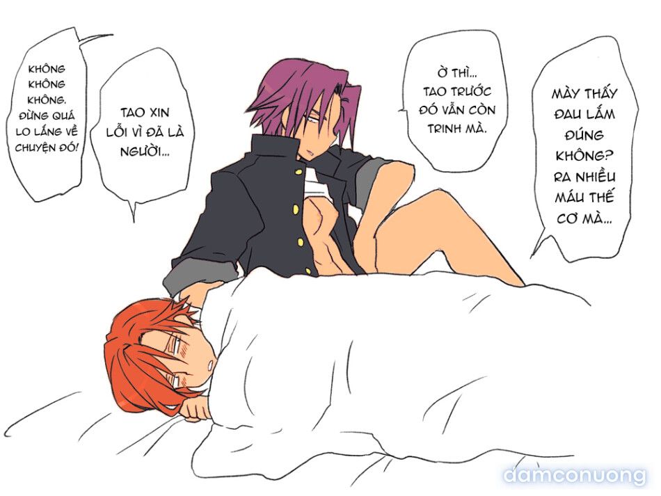 đọc truyện Sau Khi Chuyển Giới, Tôi Và Thằng Bạn.... Chương 1 ảnh 44 tại Thiên Thai Truyện