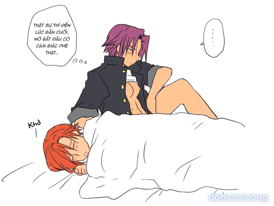 đọc truyện Sau Khi Chuyển Giới, Tôi Và Thằng Bạn.... Chương 1 ảnh 45 tại Thiên Thai Truyện