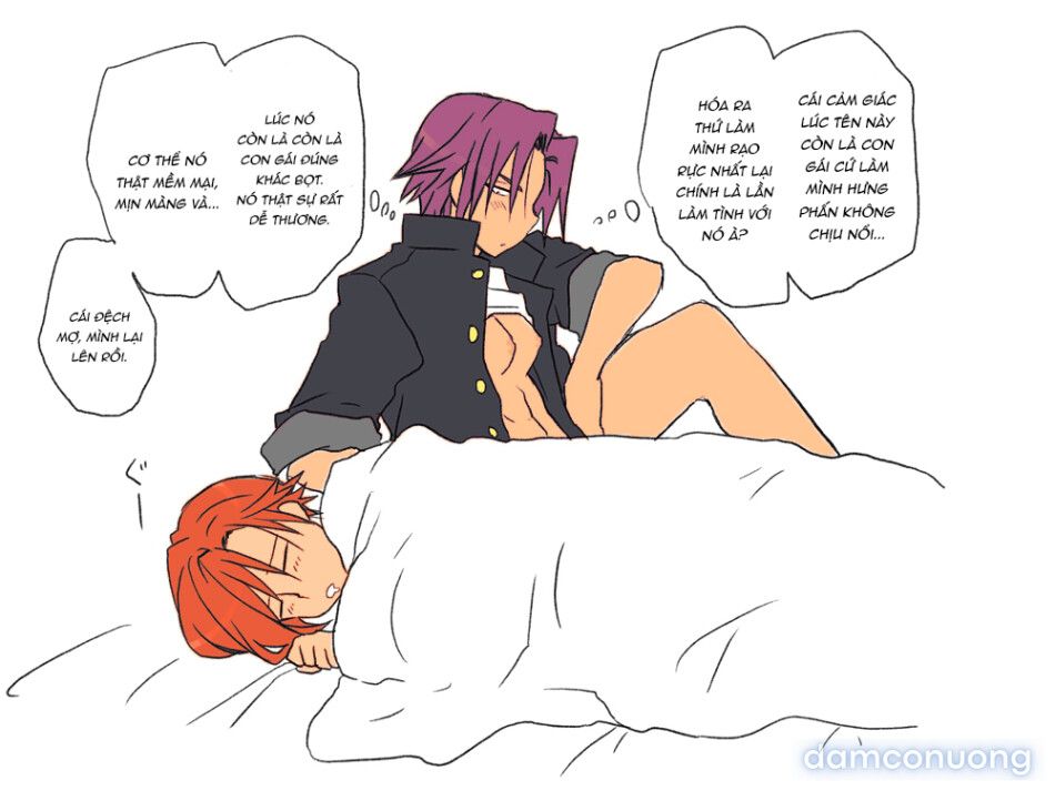 đọc truyện Sau Khi Chuyển Giới, Tôi Và Thằng Bạn.... Chương 1 ảnh 46 tại Thiên Thai Truyện