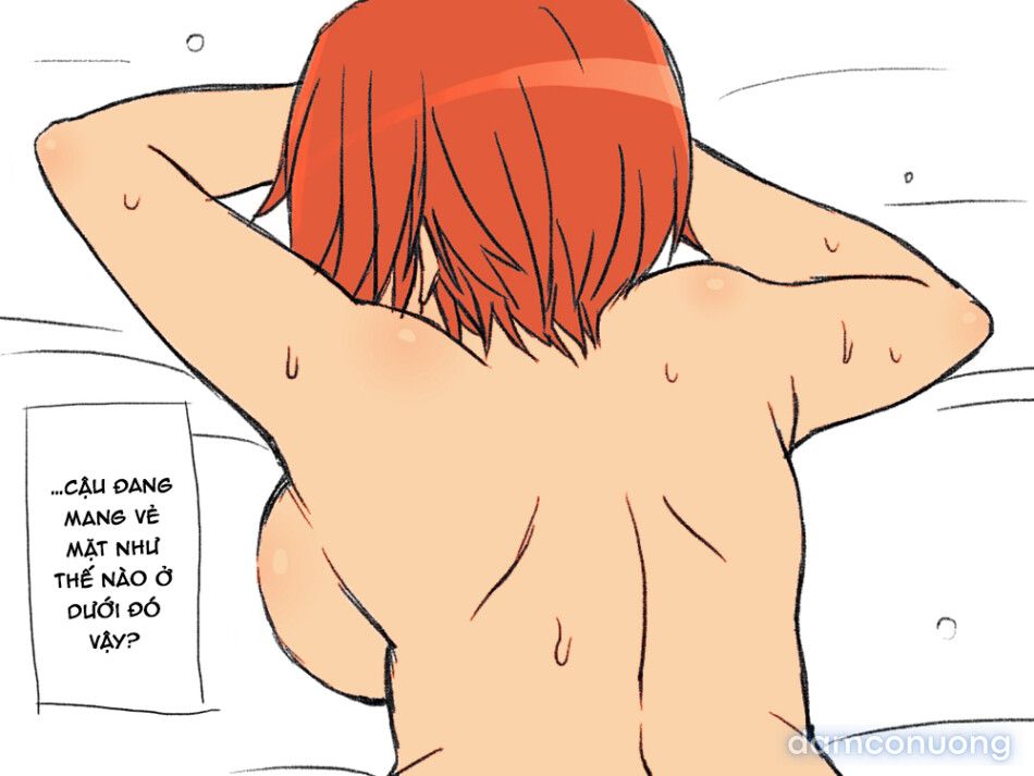 đọc truyện Sau Khi Chuyển Giới, Tôi Và Thằng Bạn.... Chương 1 ảnh 8 tại Thiên Thai Truyện