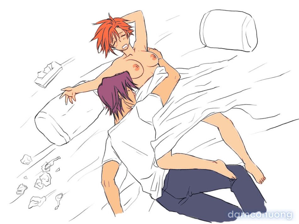 đọc truyện Sau Khi Chuyển Giới, Tôi Và Thằng Bạn.... Chương 1 ảnh 9 tại Thiên Thai Truyện