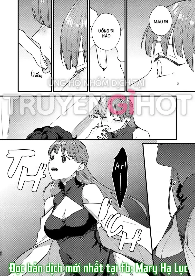 đọc truyện Sau Khi Chuyển Sinh Thành Phù Thủy, Tôi Đã Bị Incubus Yêu Thương Chương 2 ảnh 10 tại Thiên Thai Truyện