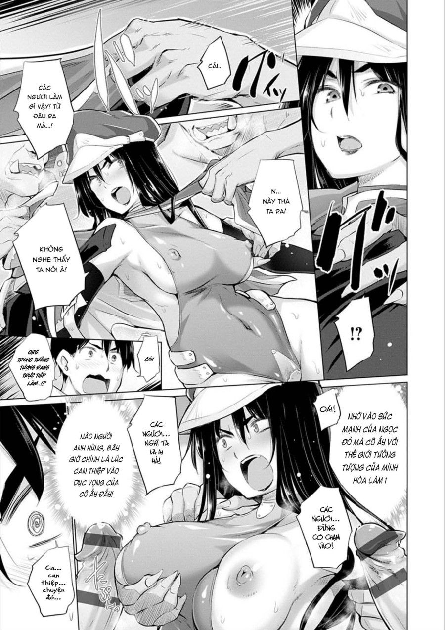 Sau Khi Chuyển Sinh Tôi Thịt Cả Thế Giới Chương 1 page 19 - Giả Dược