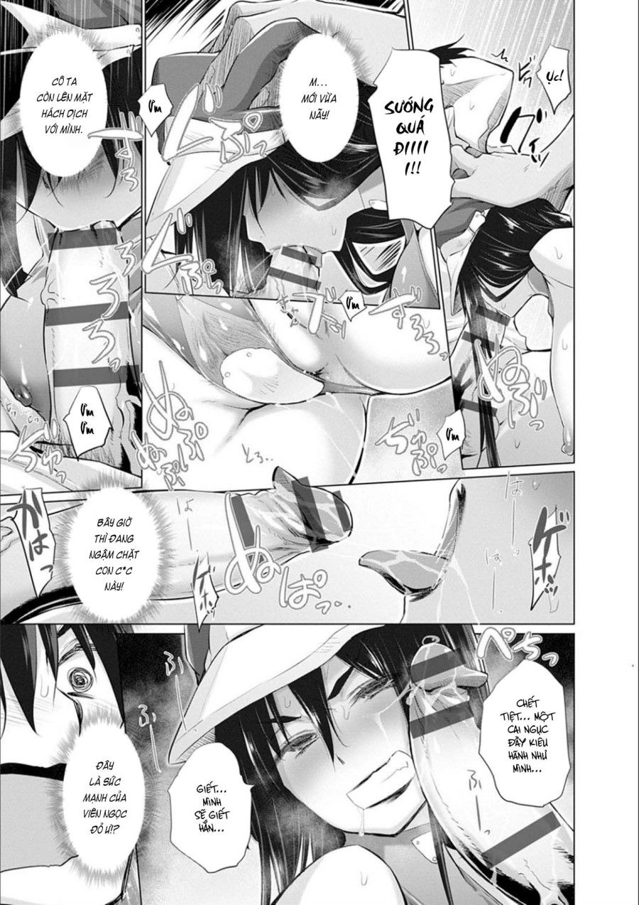 Sau Khi Chuyển Sinh Tôi Thịt Cả Thế Giới Chương 1 page 21 - Giả Dược