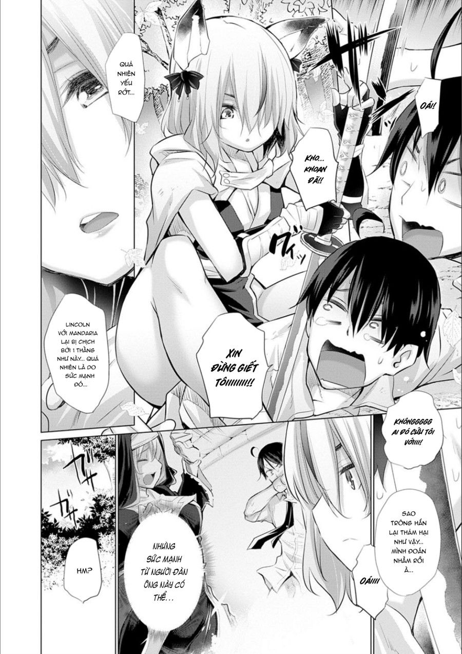 Sau Khi Chuyển Sinh Tôi Thịt Cả Thế Giới Chương 3 page 3 - Giả Dược